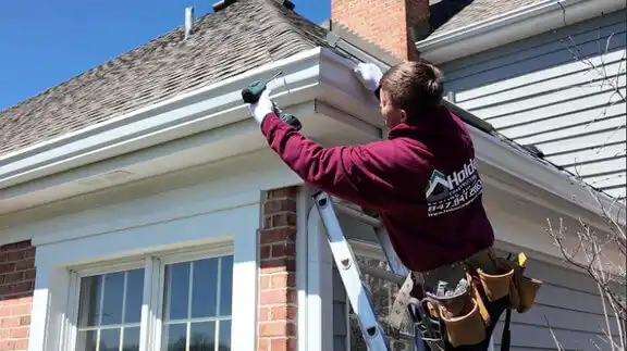 gutter services Midway